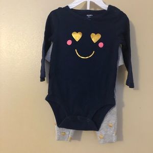 Carter’s Infant Set